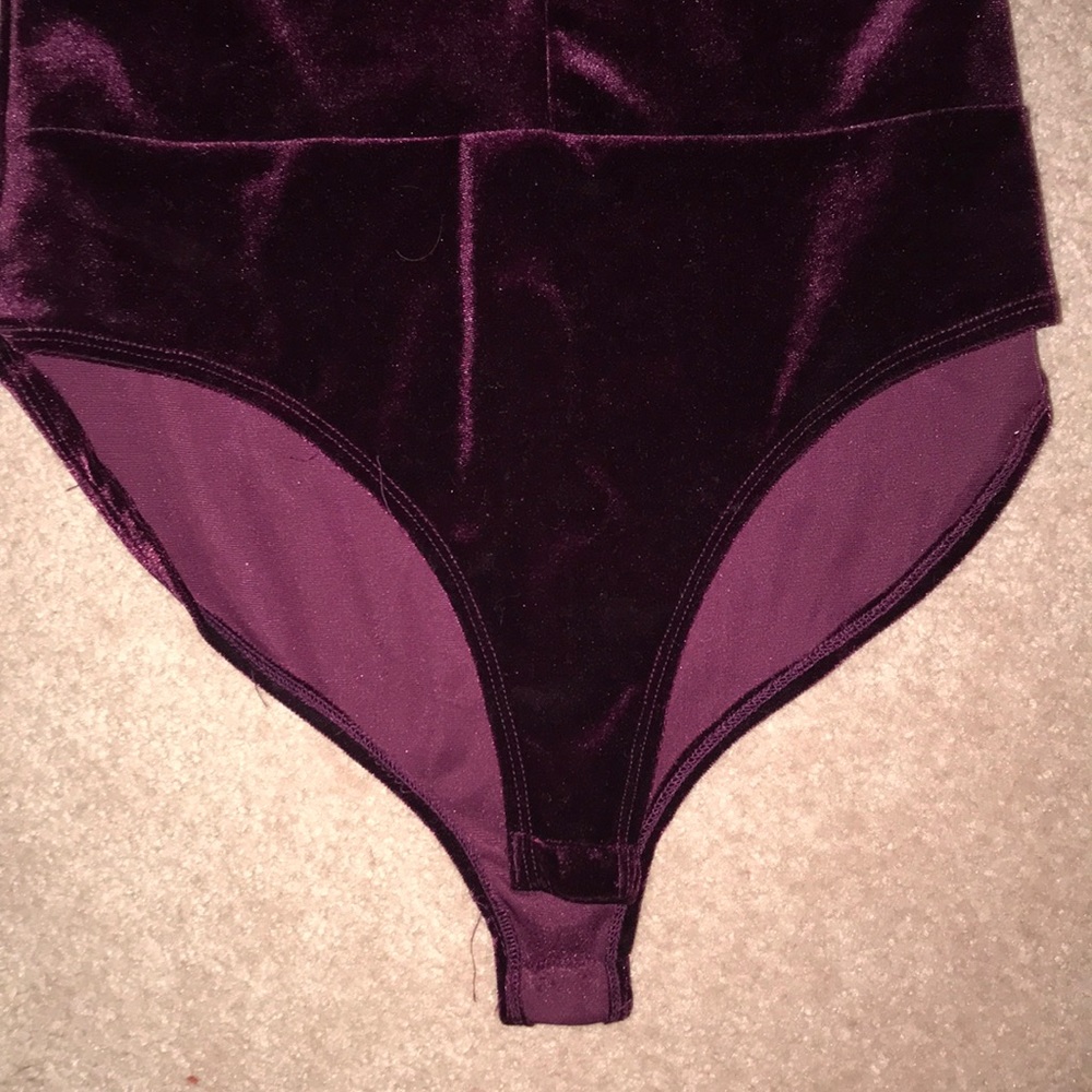 Charlotte Russe bodysuit! - Picture 4 of 5